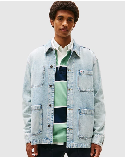 Tommy Jeans - Chore Jacket