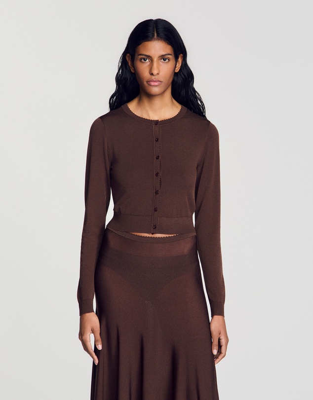 Sandro - Giovanni Cardigan