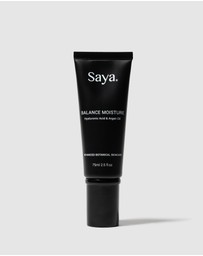 Saya - Balance Moisture