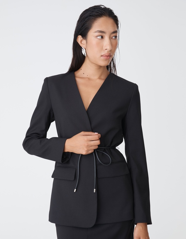 Forcast - Cleo Statement Earrings