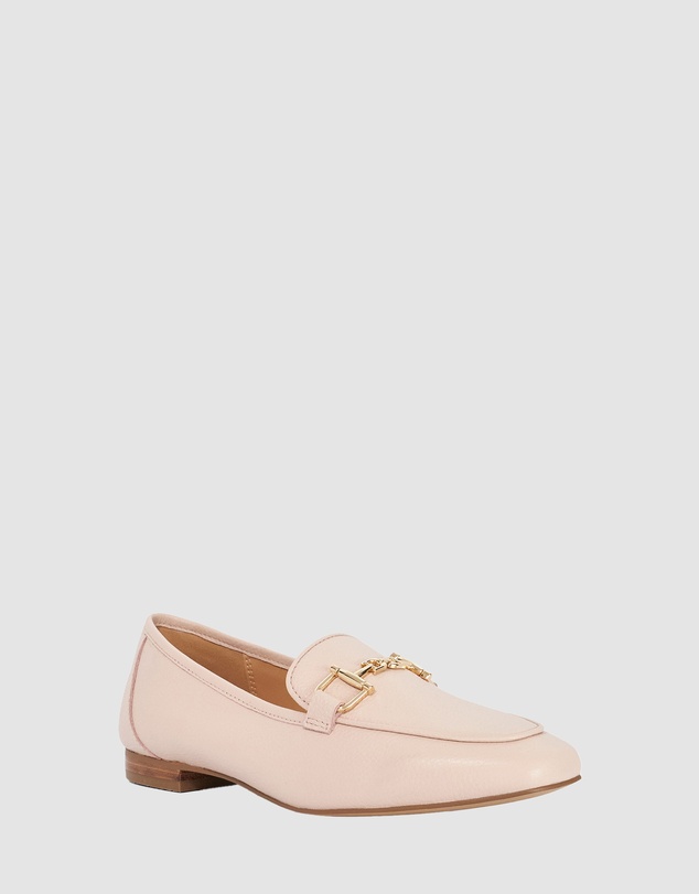 Dune London - Grained - Blush