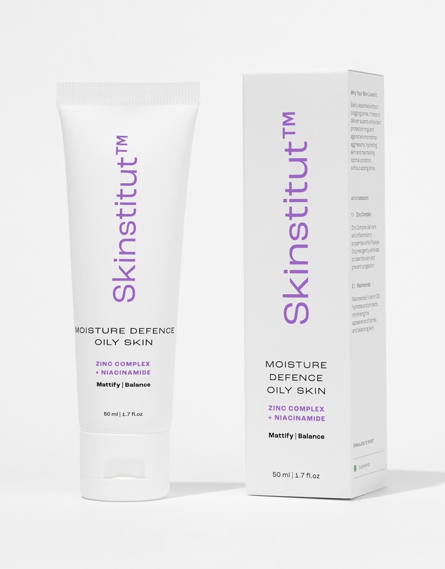 Skinstitut - Oily Skin Moisture Defence 50ml
