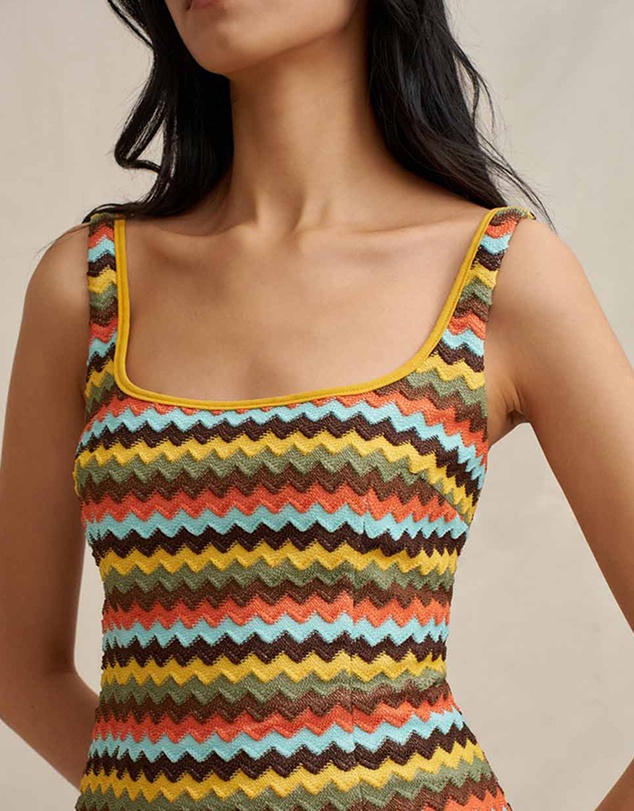 BY JOHNNY. - Fontana Mini Dress