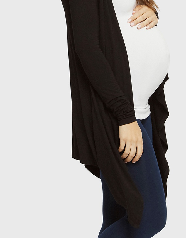 Bamboo Body - Bamboo Waterfall Cardigan