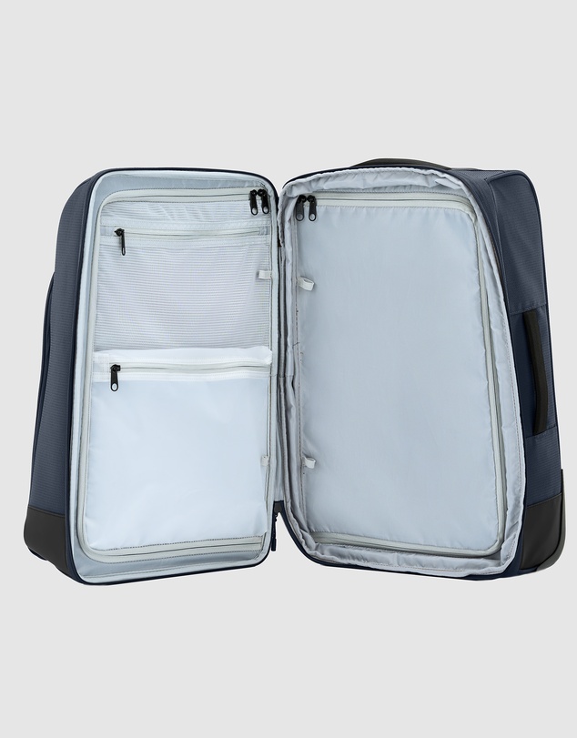 High Sierra - Ultimate Access 4DLX Ultimate Access 4 DLX Wheeled Duffle 55cm