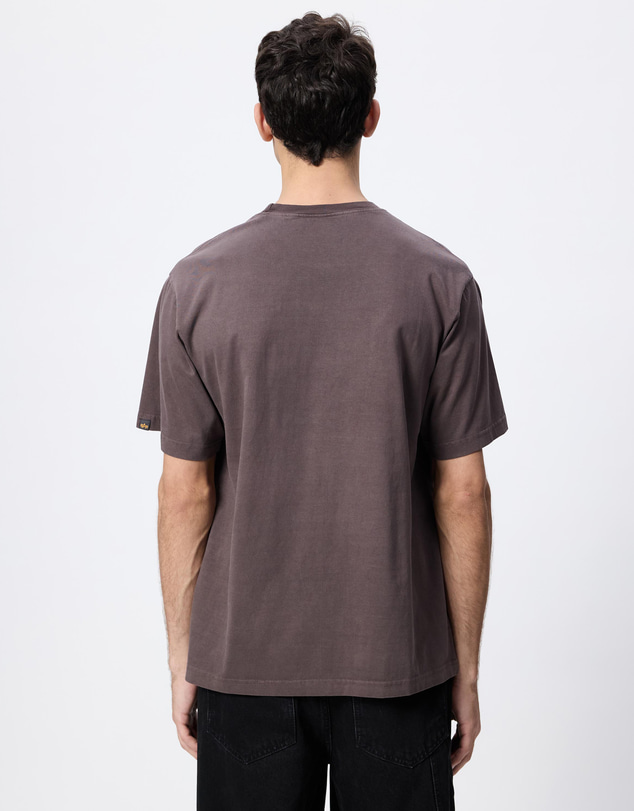 Alpha Industries - Essential Relaxed Fit Tee (Battlewash)