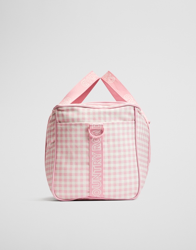 Country Road - Gingham Weekender