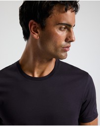 Calibre - Mercerised Crew T-shirt
