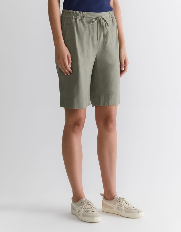 Sportscraft - Rosa Linen Shorts