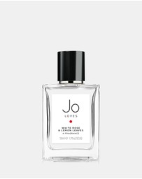 JO LOVES - Jo Loves White Rose & Lemon Leaves Fragrance Parfum