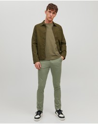 Jack & Jones - Marco Bowie Slim Fit Chinos