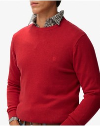 Superdry - Essentials Cotton Jumper