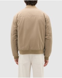 Seed Heritage - Bomber Jacket