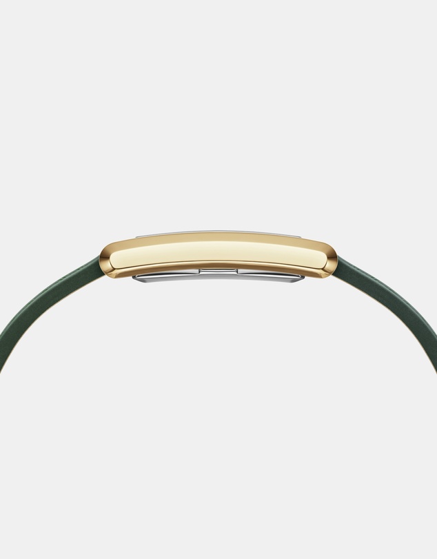 Daniel Wellington - Bound 32x22mm Crocodile Champagne