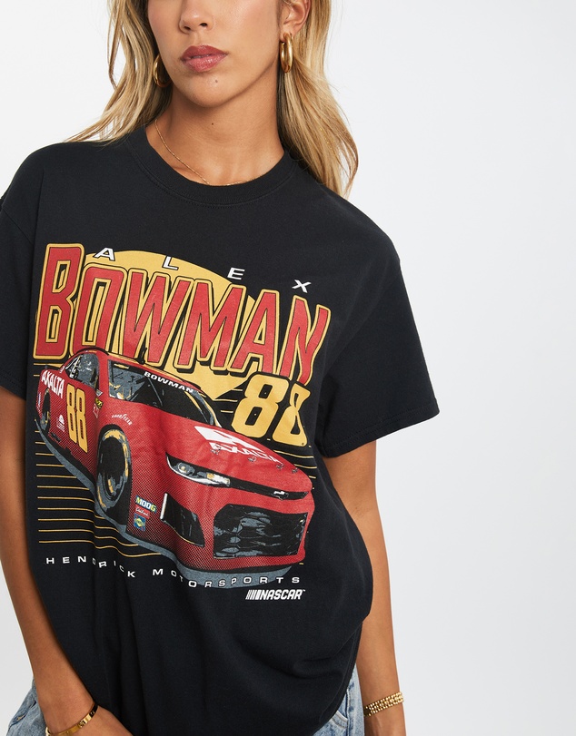 Vintage by The Real Deal - Pre Loved - Vintage Alex Bowman NASCAR Racing Tee