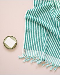 Miss April - Turkish Cotton Bath Towel