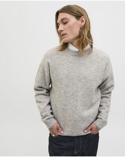 Light Grey Melange