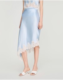 Sandro - Plume Skirt