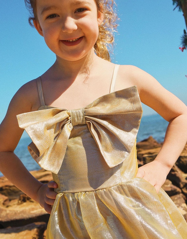 Rock Your Kid - Christmas Gift Dress - Kids-Teens