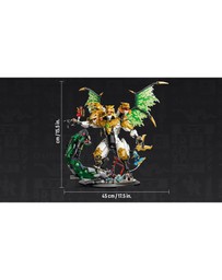 LEGO - 71872 Four Headed Dragon