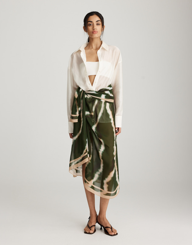 Mattir - Suva Print Sarong
