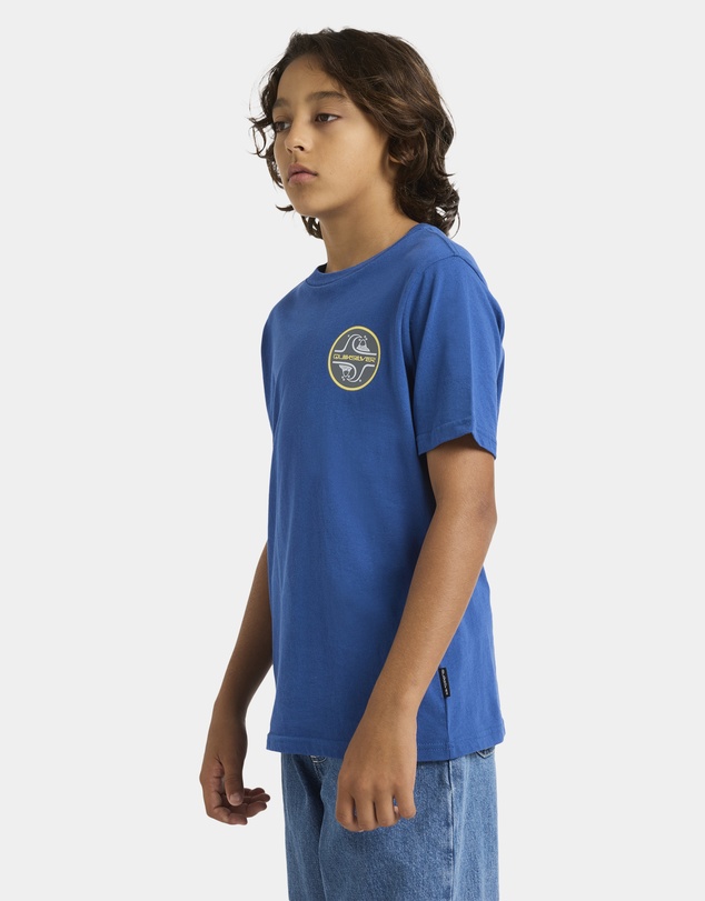 Quiksilver - Boys 8 to 16 Sequel T-Shirt