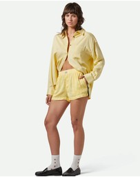 Brixton - Silky Boxer Short