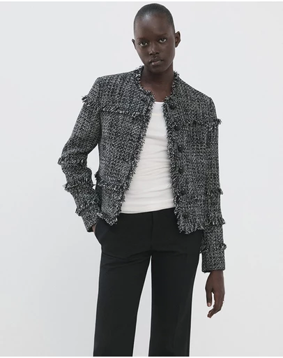 M.N.G - Nana Jacket