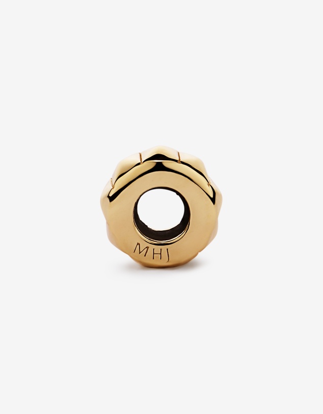 Michael Hill - Signature Pendant Spacer in 18kt Gold Vermeil