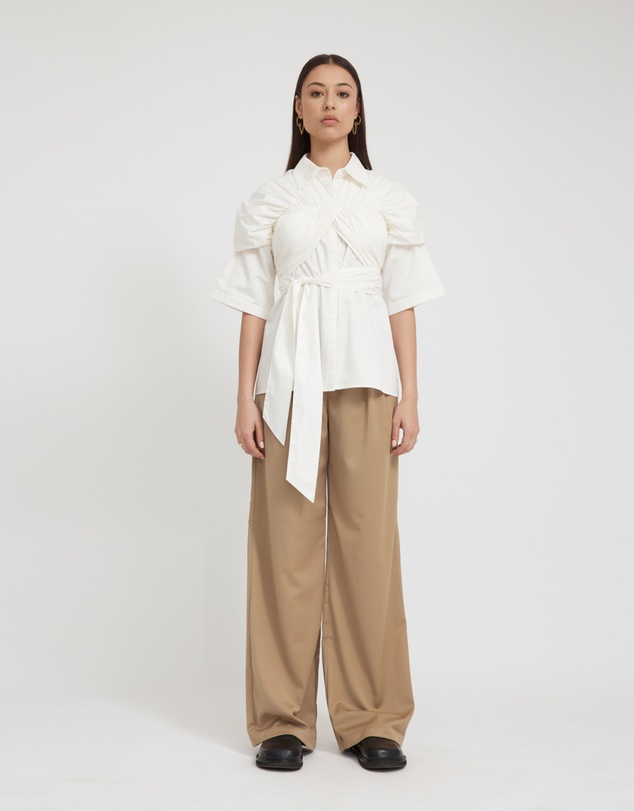 TOJHA - Heidi 2-PC Shirt
