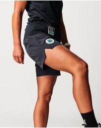 PARK - Outset Women's Game Shorts - Long