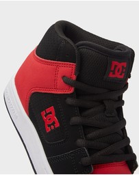 DC Shoes - Boys 8 to 16 Manteca 4 Hi Skate Shoes
