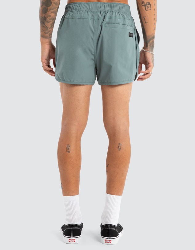 Kiss Chacey - Darkside Elastic Waist Short