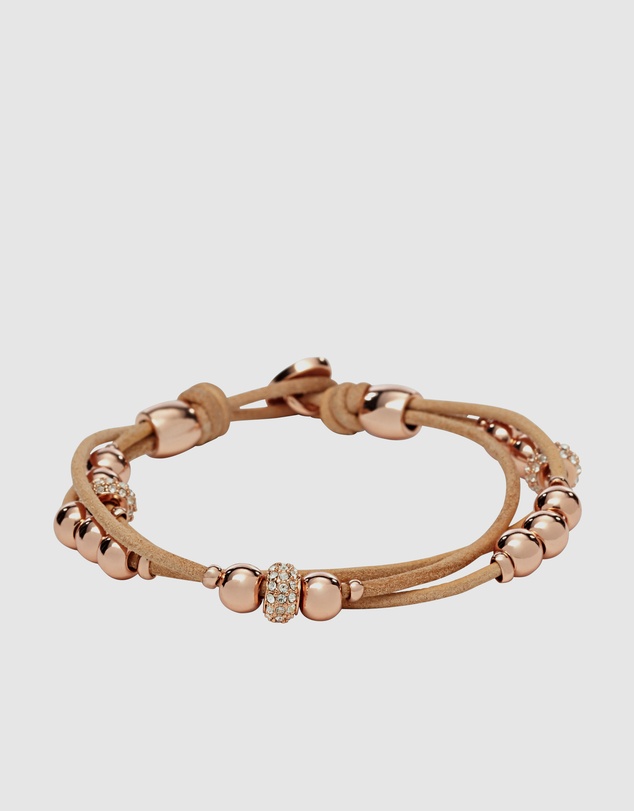 Fossil - Rondel Multicolour Bracelet JA6539791