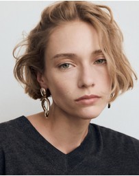 M.N.G - Olaia Earrings