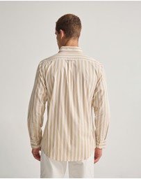 Oxford - Holloway Luxury Stripe Shirt