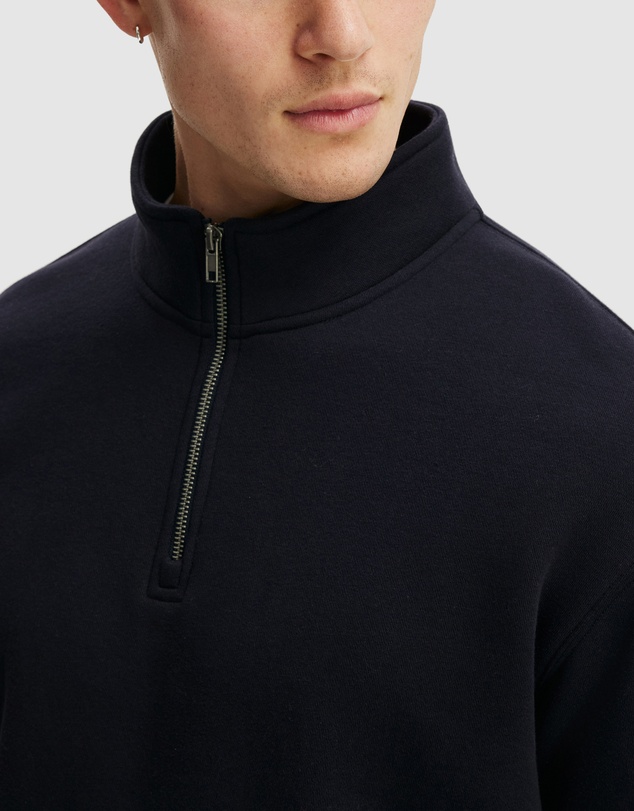 Cotton On - 1/4 Zip Fleece
