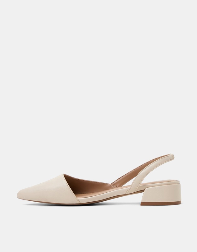 Call It Spring - Sundayy Slingback Heels