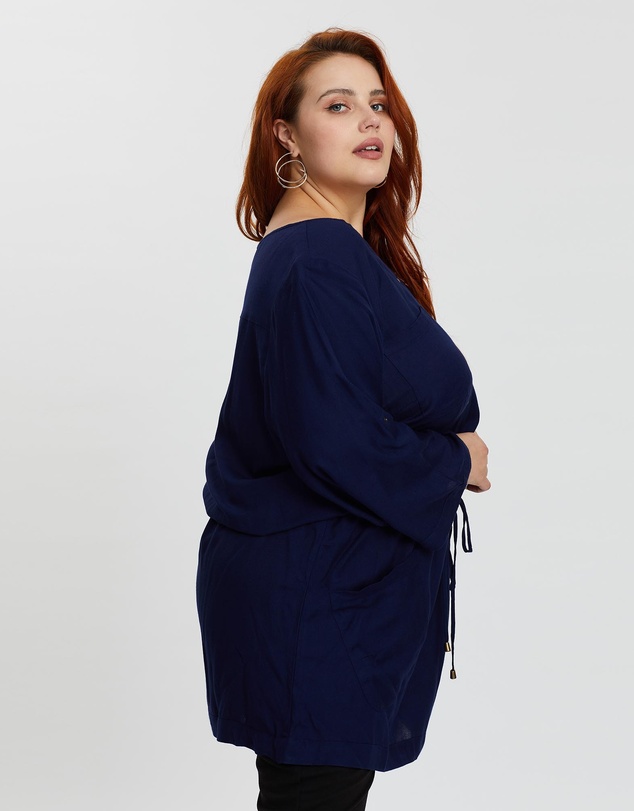 Hope & Harvest - Indus Tunic