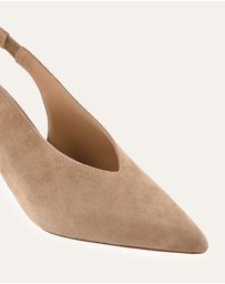 Jo Mercer - Evie Mid Heels