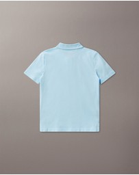 Calvin Klein Jeans - Boys Logo Polo Shirt