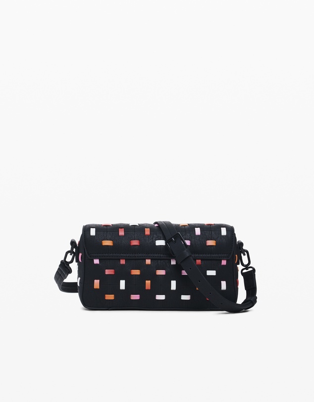 Desigual - Perforated S bag