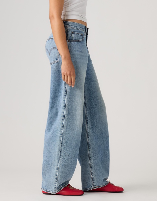 Levi's - Middy Balloon Jeans