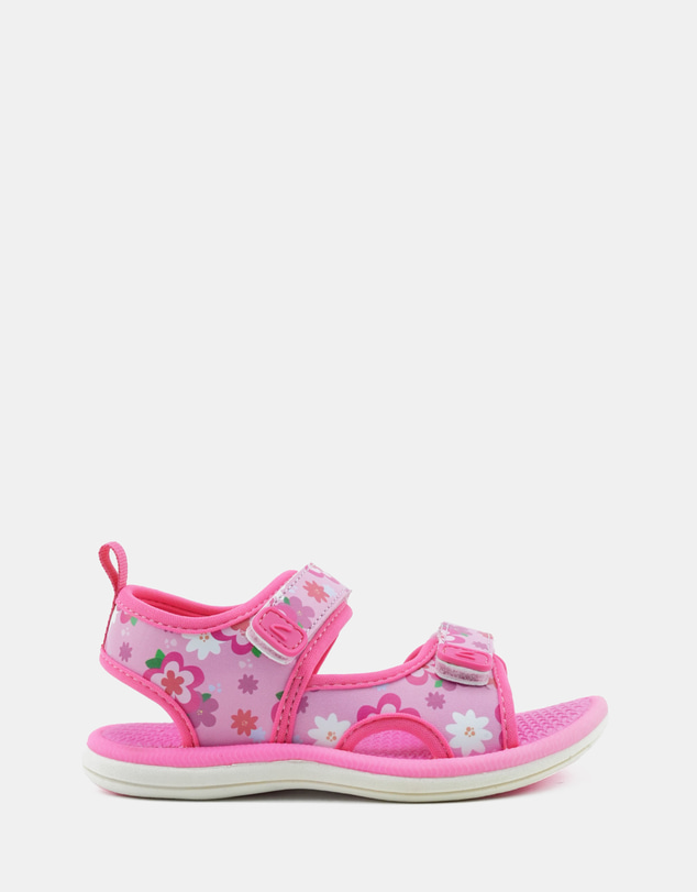 Clarks - Kirsty Flower Print