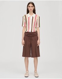 Stine Goya - SS Crochet Polo