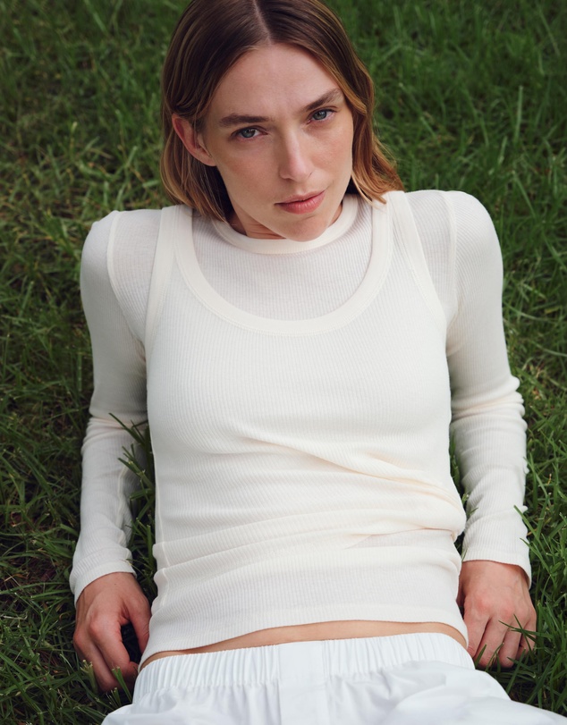 Assembly Label - Zali Long Sleeve Tee