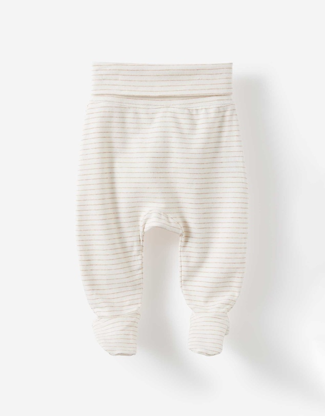 Cotton On Kids - Organic Foldover Waist Legging