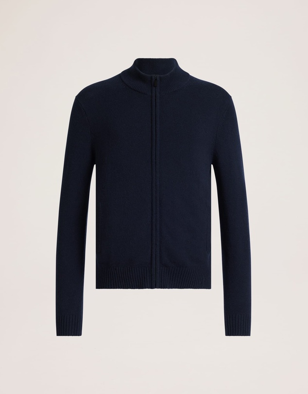 SABA - Solo Zip Through Knit