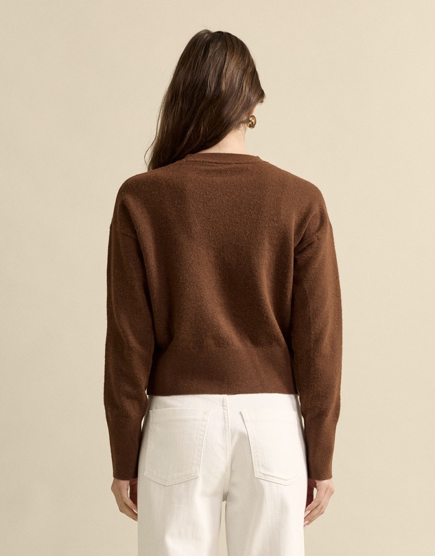 MVN - Long Sleeve Knit Top
