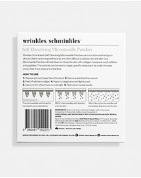 Wrinkles Schminkles - Self-Dissolving Microneedle Patches